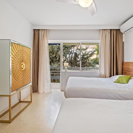 Piso Con 2 Habitaciones, 2 Terrazas Y Piscina Torremolinos Extérieur photo