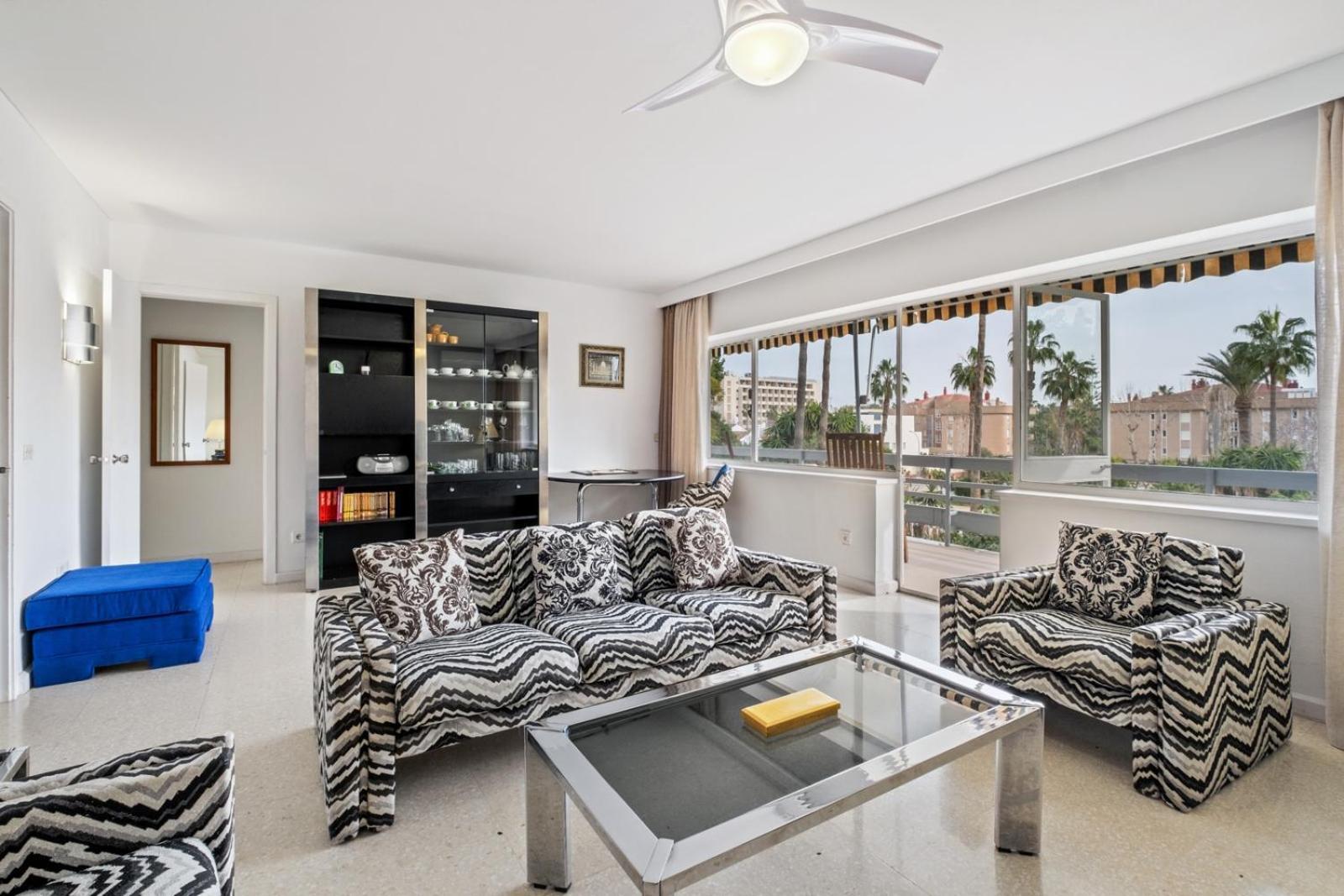 Piso Con 2 Habitaciones, 2 Terrazas Y Piscina Torremolinos Extérieur photo