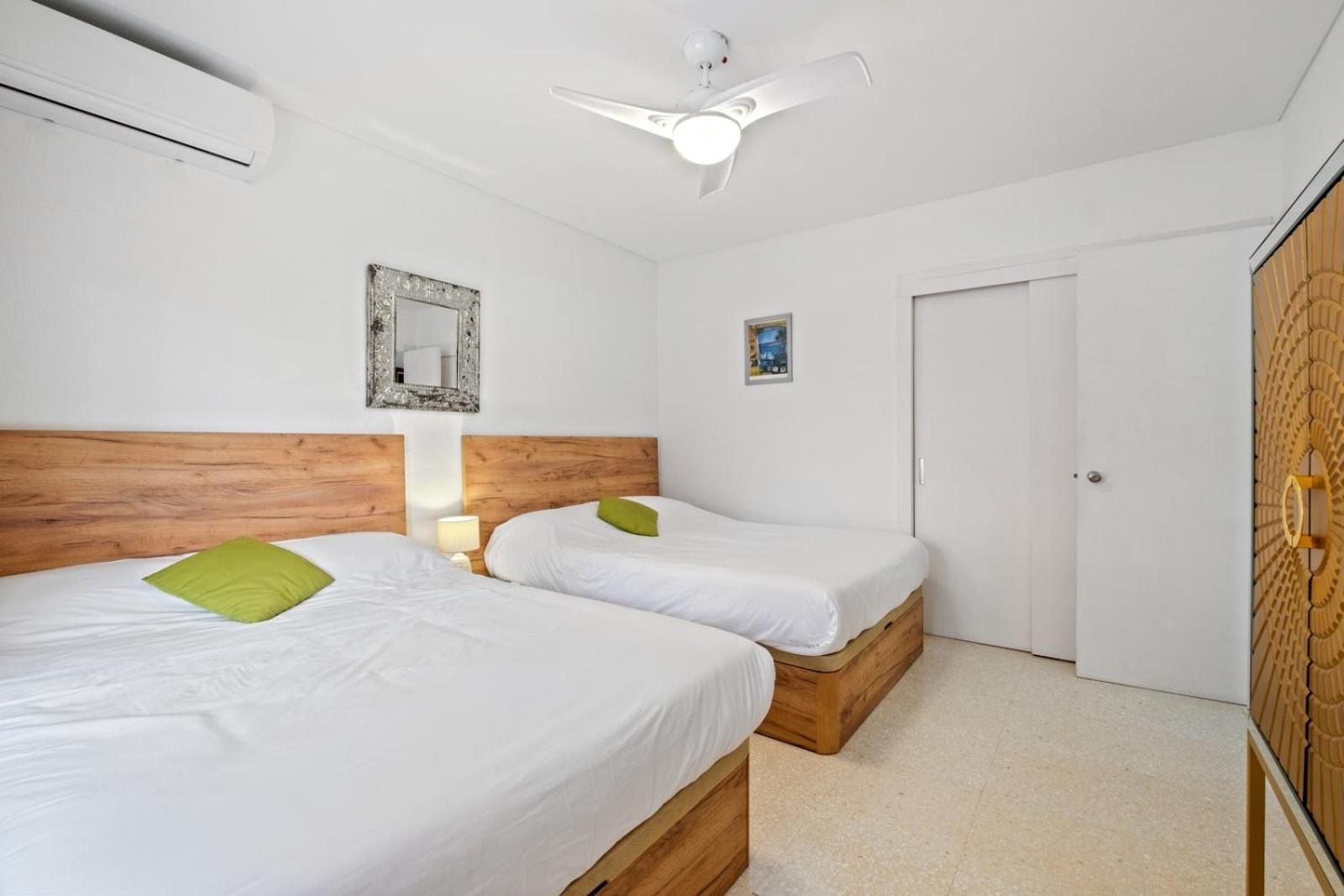 Piso Con 2 Habitaciones, 2 Terrazas Y Piscina Torremolinos Extérieur photo