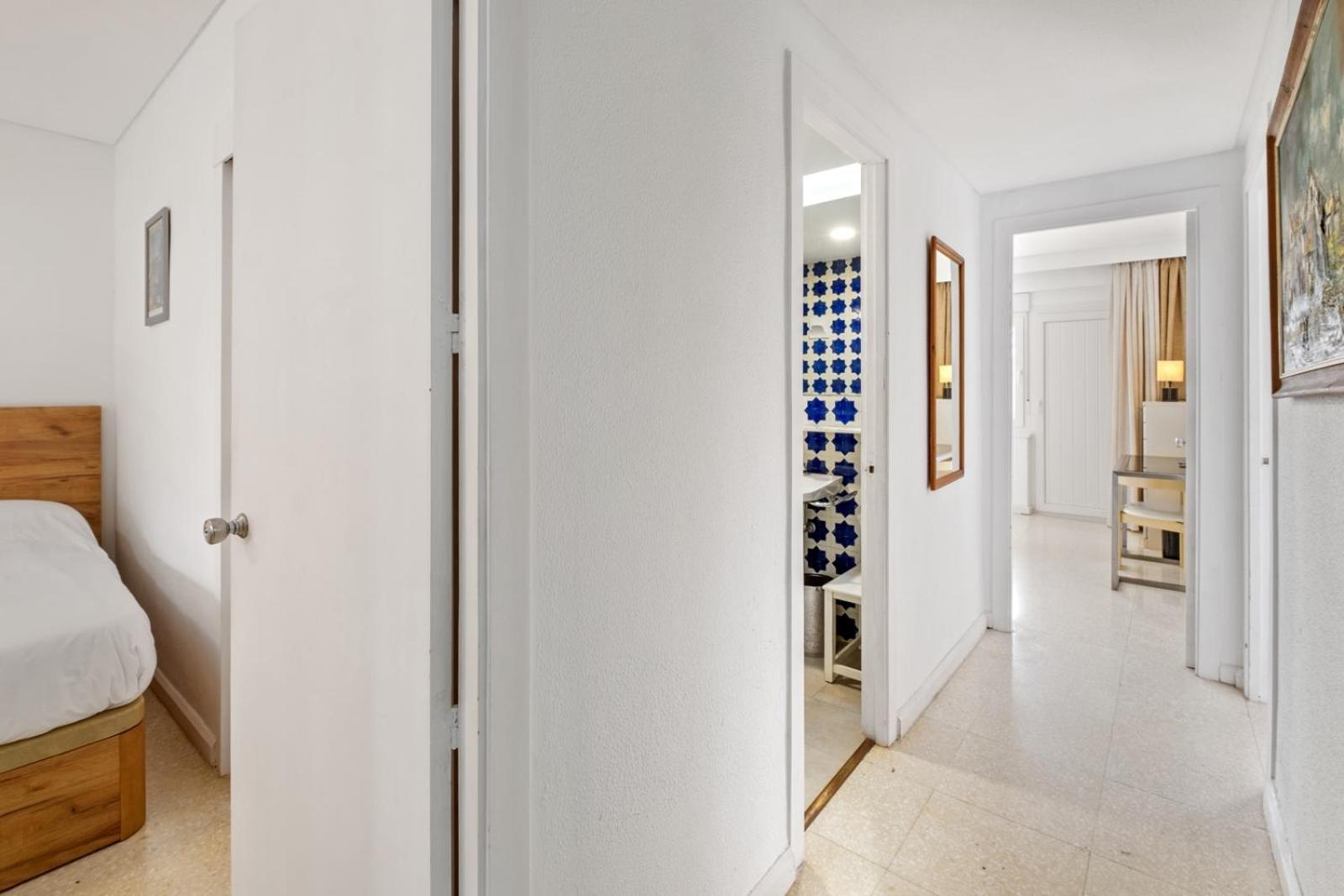 Piso Con 2 Habitaciones, 2 Terrazas Y Piscina Torremolinos Extérieur photo