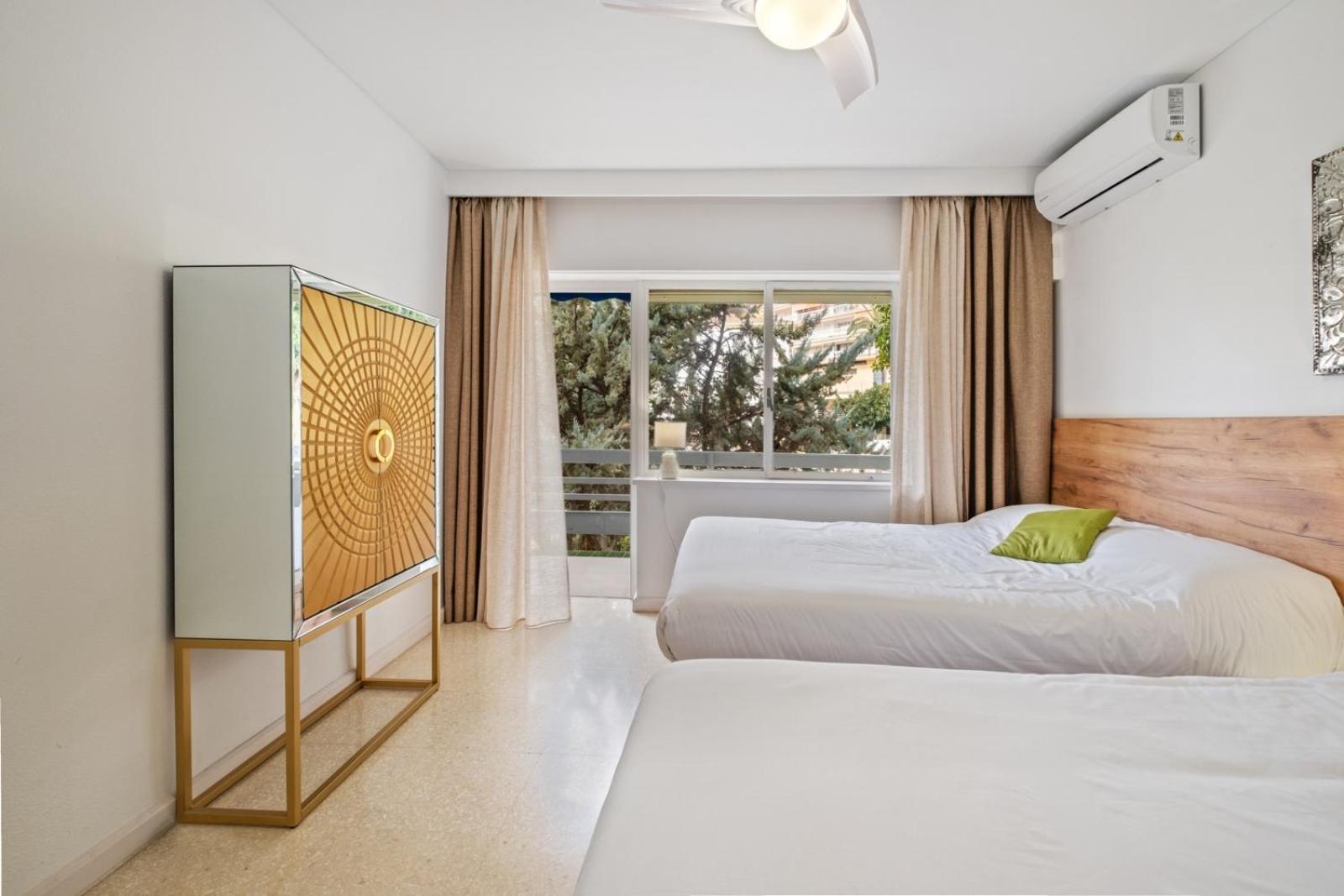 Piso Con 2 Habitaciones, 2 Terrazas Y Piscina Torremolinos Extérieur photo