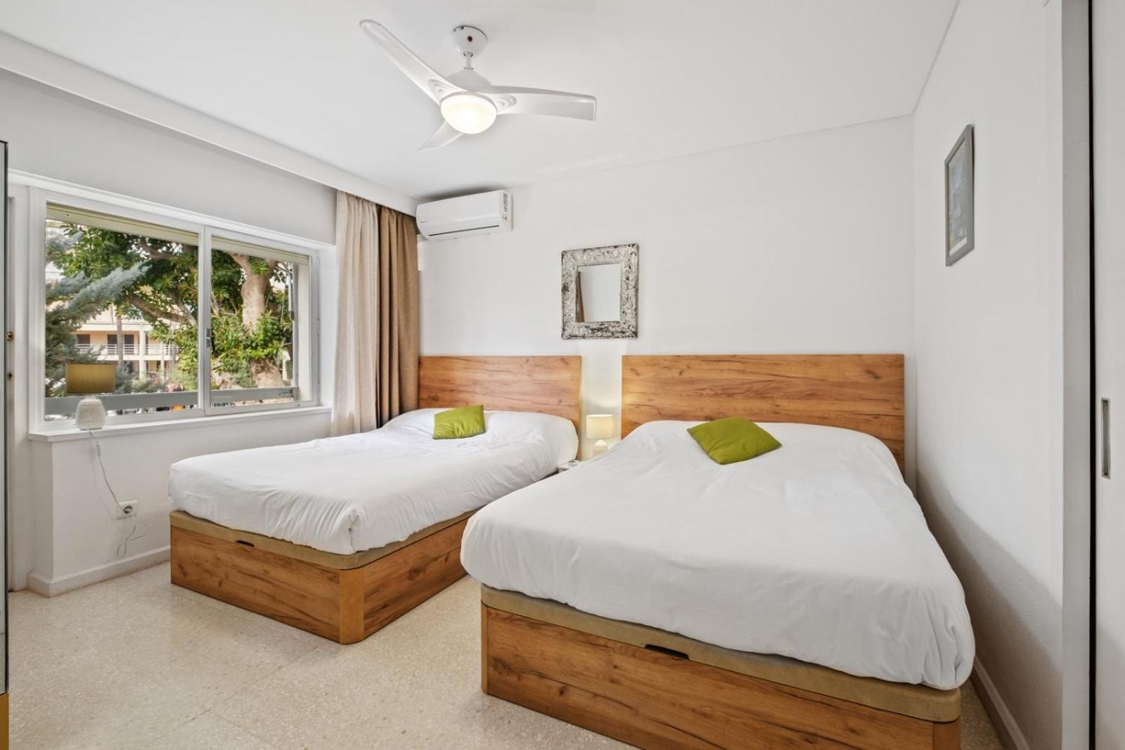 Piso Con 2 Habitaciones, 2 Terrazas Y Piscina Torremolinos Extérieur photo